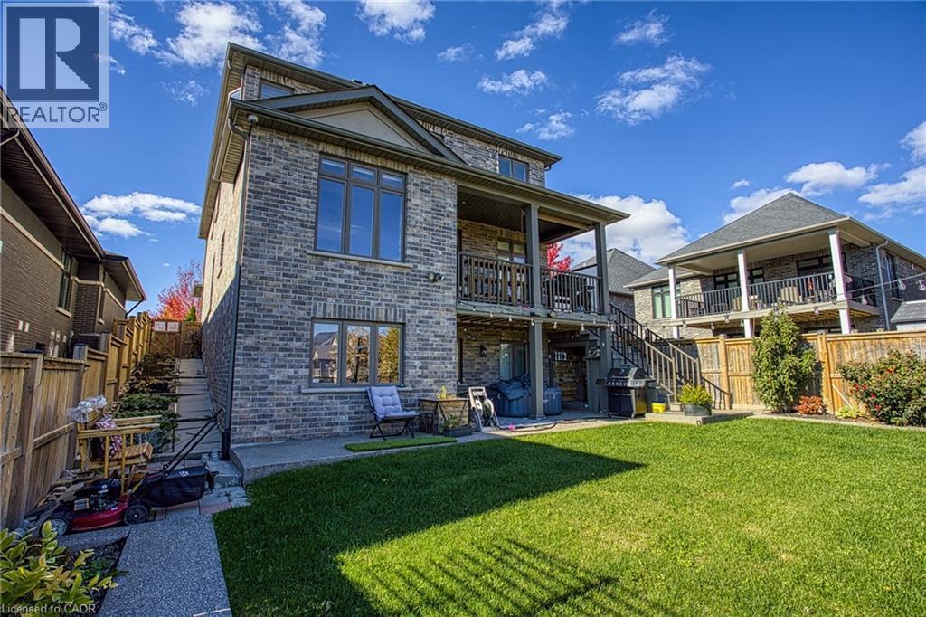 90 Days Avenue, Thorold, ON - Outdoor With Deck Patio Veranda