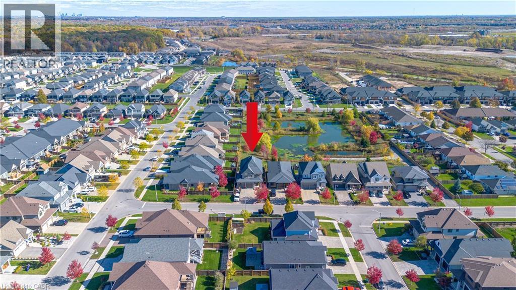 90 Days Avenue, Thorold, ON - Outdoor With View