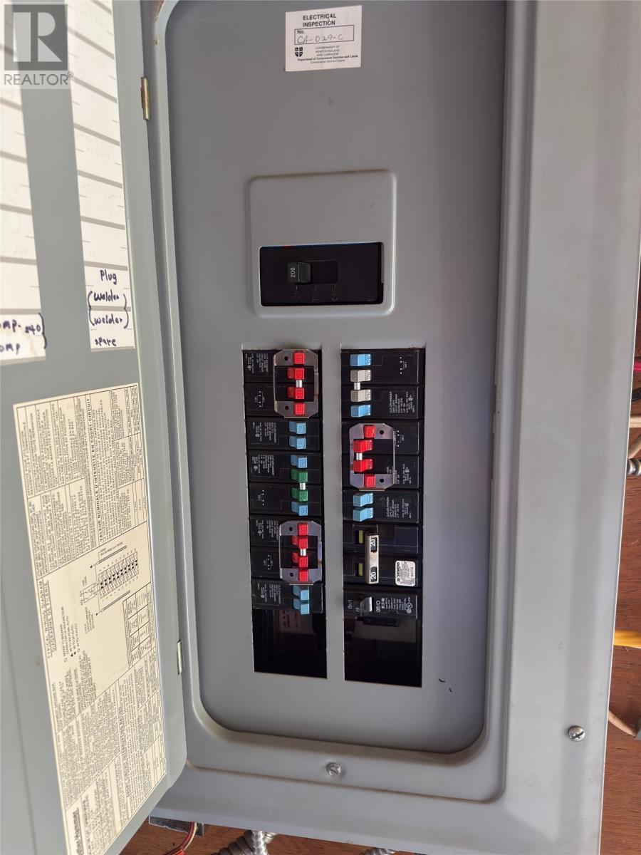 5 Old Mill Road, Clarenville, NL - Indoor