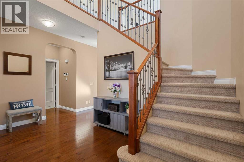 157 Hidden Creek Road Nw, Calgary, AB - Indoor Photo Showing Other Room