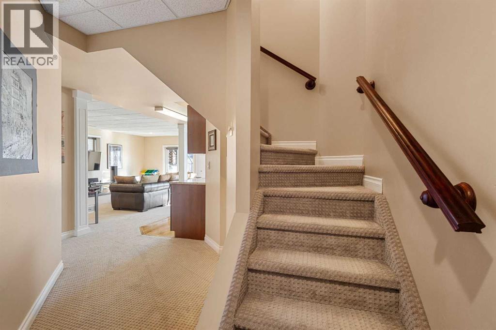 157 Hidden Creek Road Nw, Calgary, AB - Indoor Photo Showing Other Room