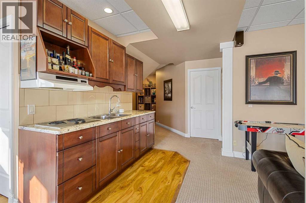 157 Hidden Creek Road Nw, Calgary, AB - Indoor Photo Showing Other Room