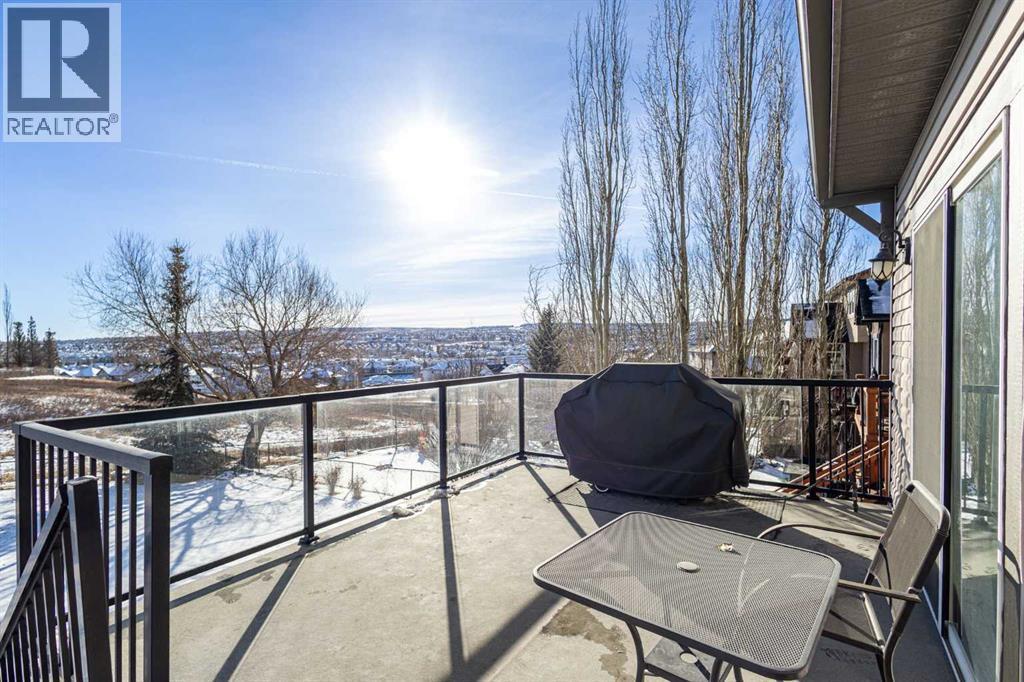 157 Hidden Creek Road Nw, Calgary, AB - Outdoor With View With Exterior