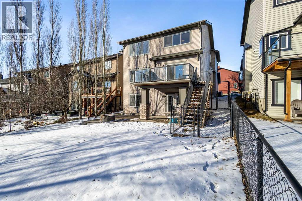 157 Hidden Creek Road Nw, Calgary, AB - Outdoor