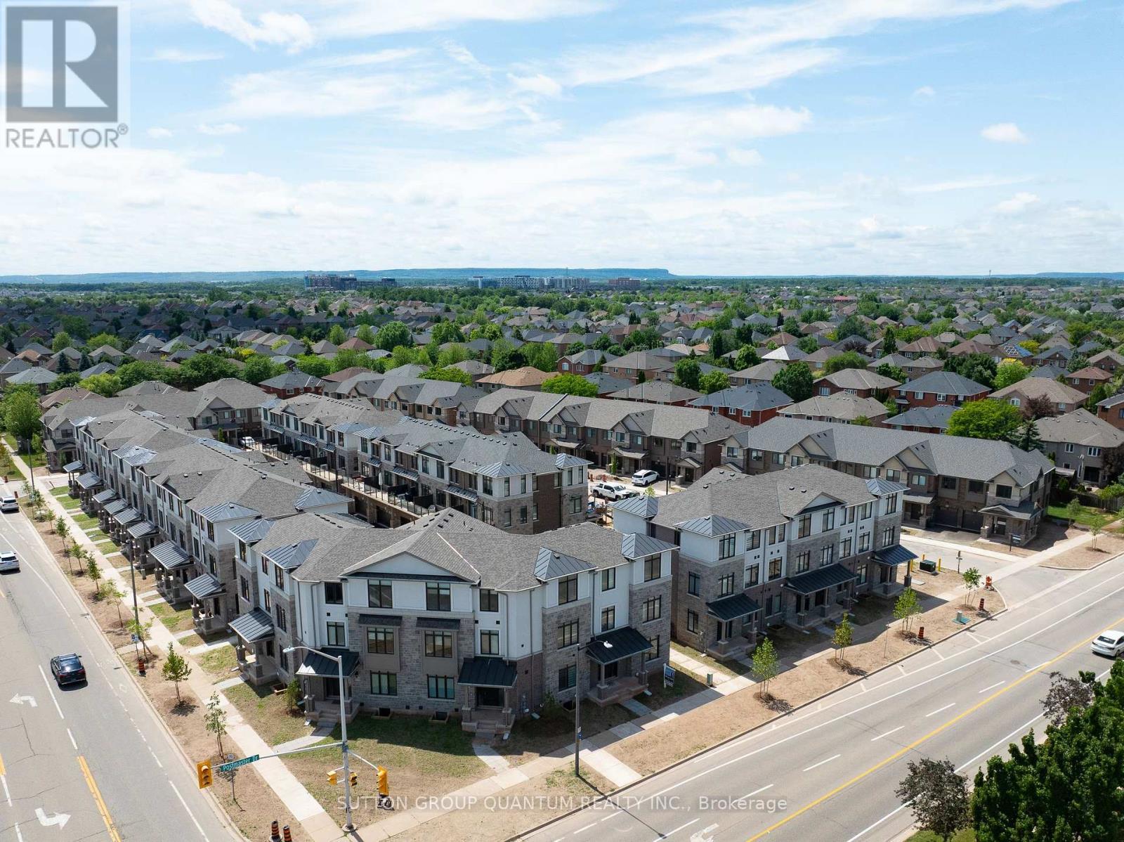 2168 Postmaster Drive, Oakville, ON - Outdoor With View