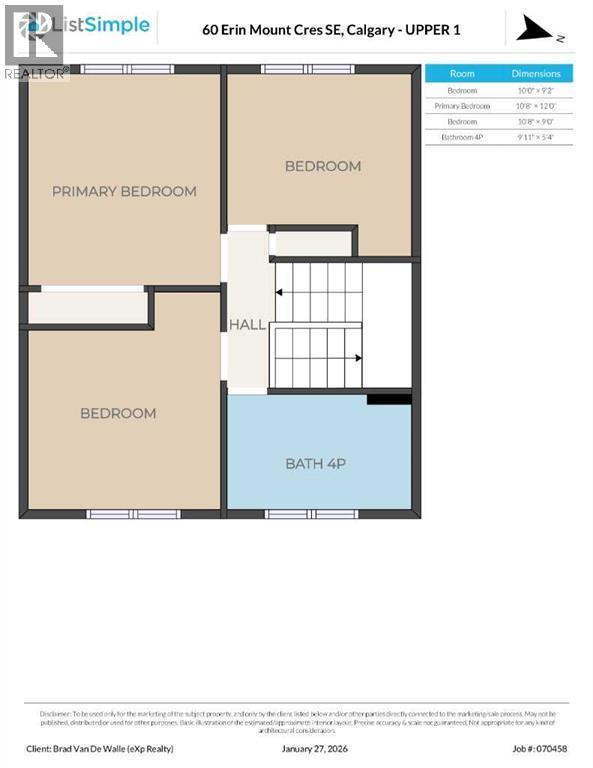 60 Erin Mount Crescent Se, Calgary, AB - Other