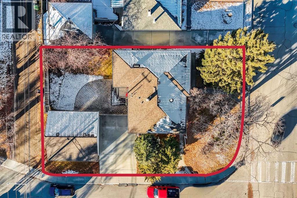 7431 5 Street Sw, Calgary, AB - Outdoor