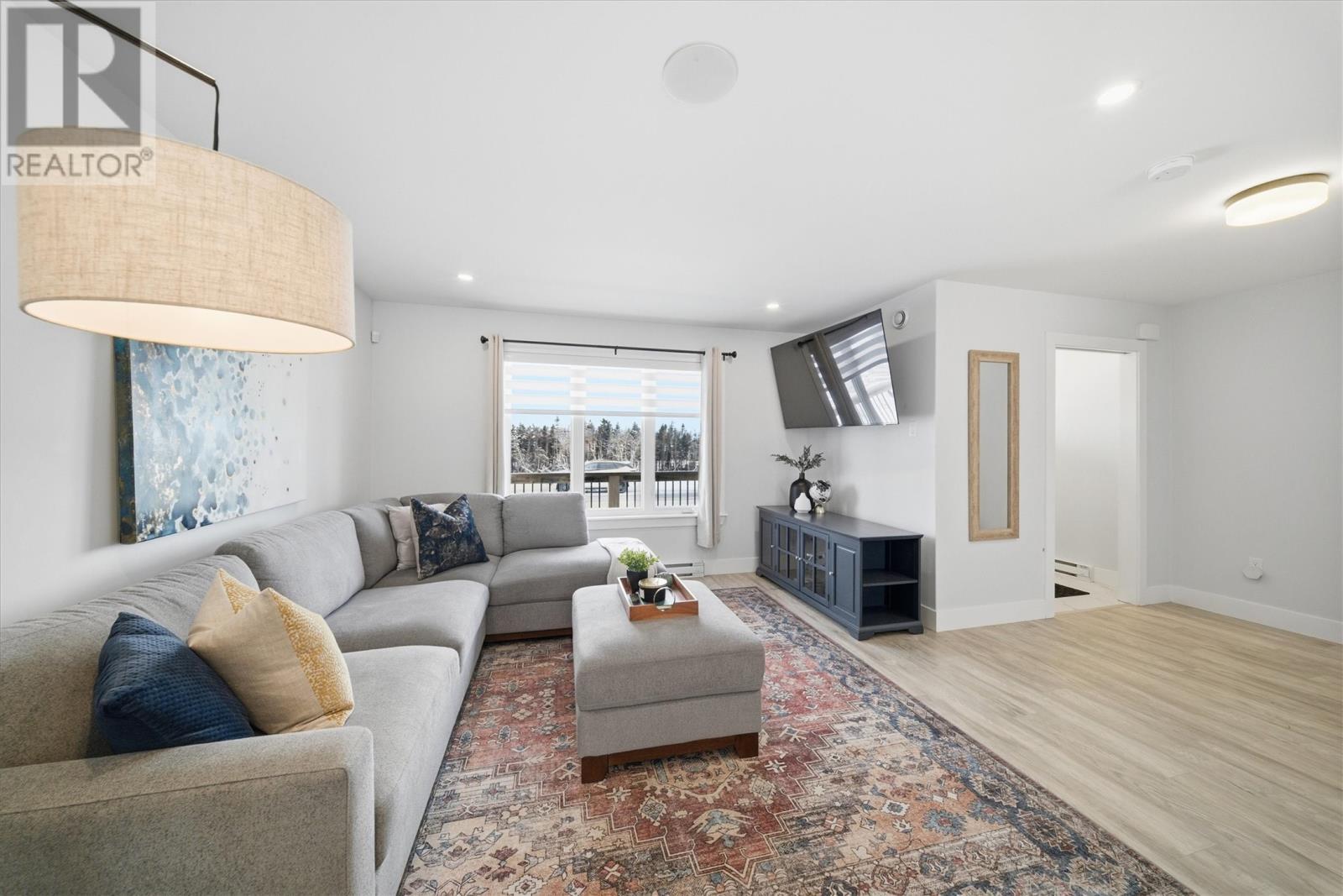 113 Diamond Marsh Drive, St. John'S, NL - Indoor Photo Showing Living Room