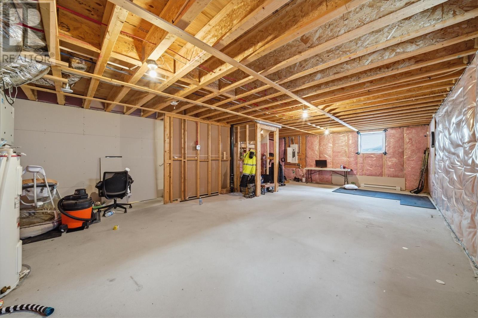 113 Diamond Marsh Drive, St. John'S, NL - Indoor Photo Showing Basement