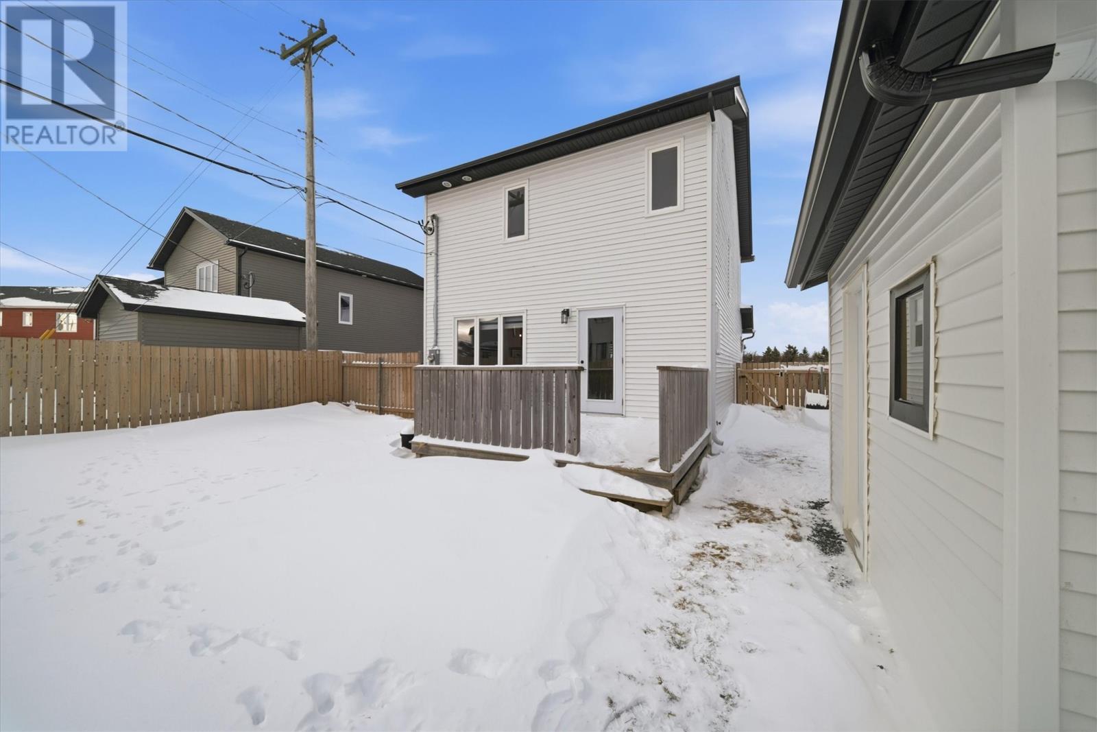 113 Diamond Marsh Drive, St. John'S, NL - Outdoor With Exterior