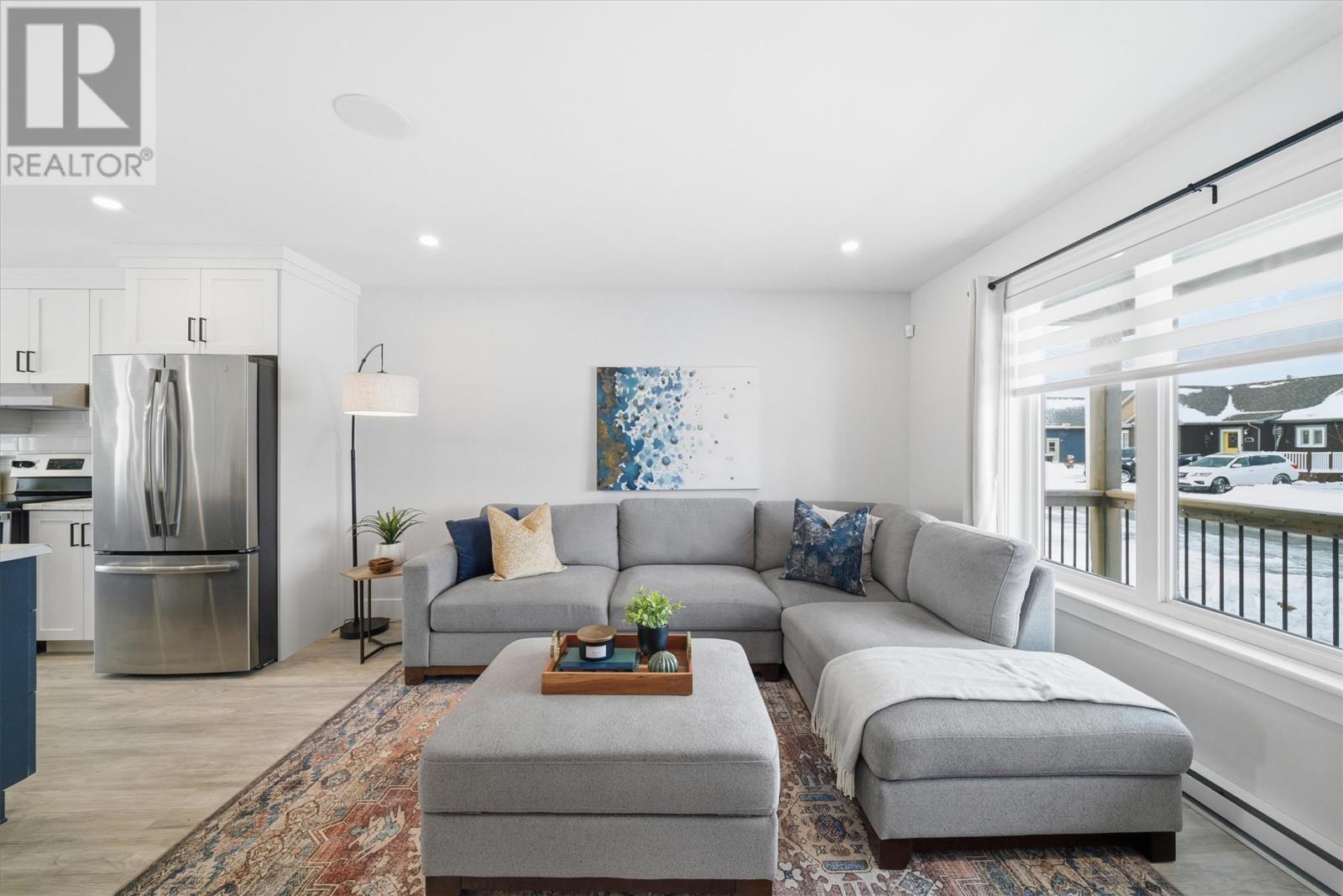 113 Diamond Marsh Drive, St. John'S, NL - Indoor Photo Showing Living Room