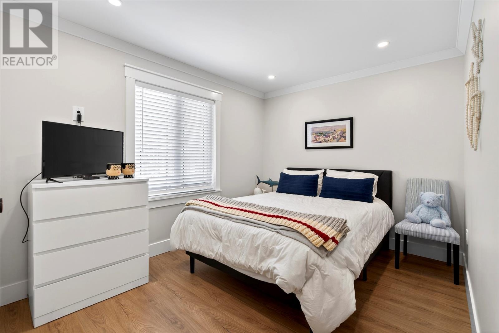 44 Bond Road, Whitbourne, NL - Indoor Photo Showing Bedroom