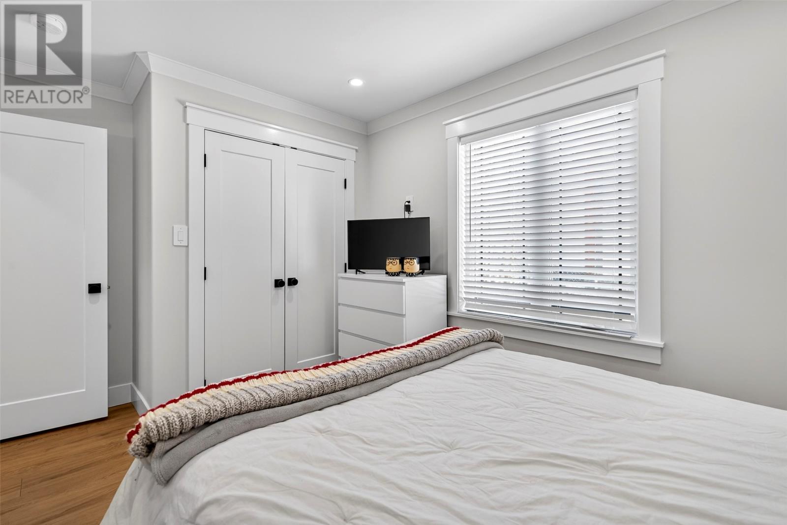 44 Bond Road, Whitbourne, NL - Indoor Photo Showing Bedroom