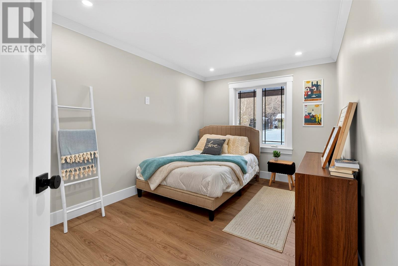 44 Bond Road, Whitbourne, NL - Indoor Photo Showing Bedroom