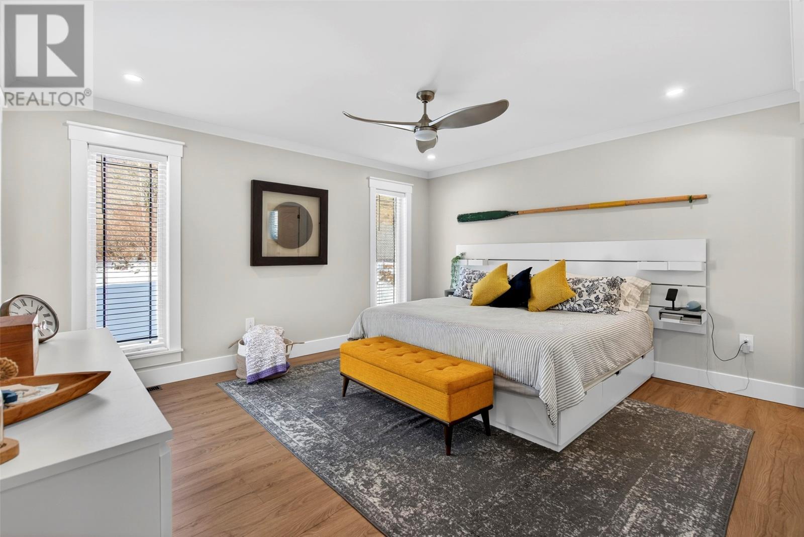 44 Bond Road, Whitbourne, NL - Indoor Photo Showing Bedroom