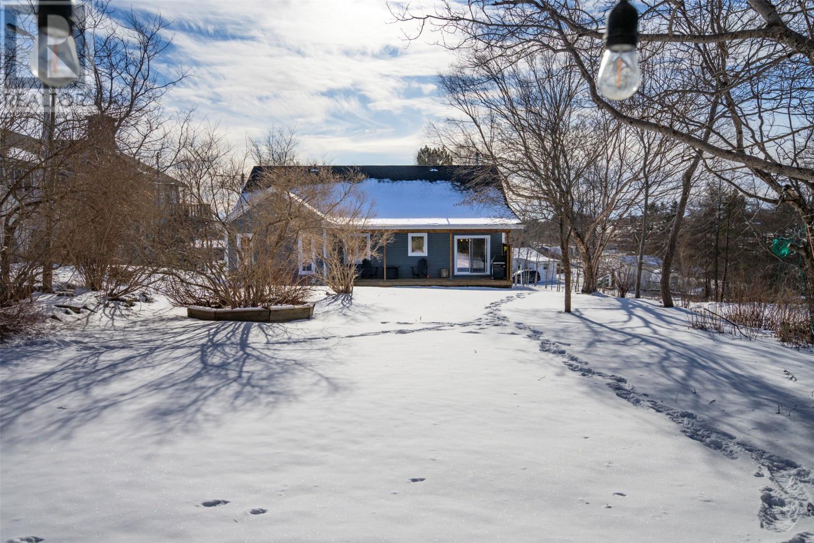 44 Bond Road, Whitbourne, NL - Outdoor