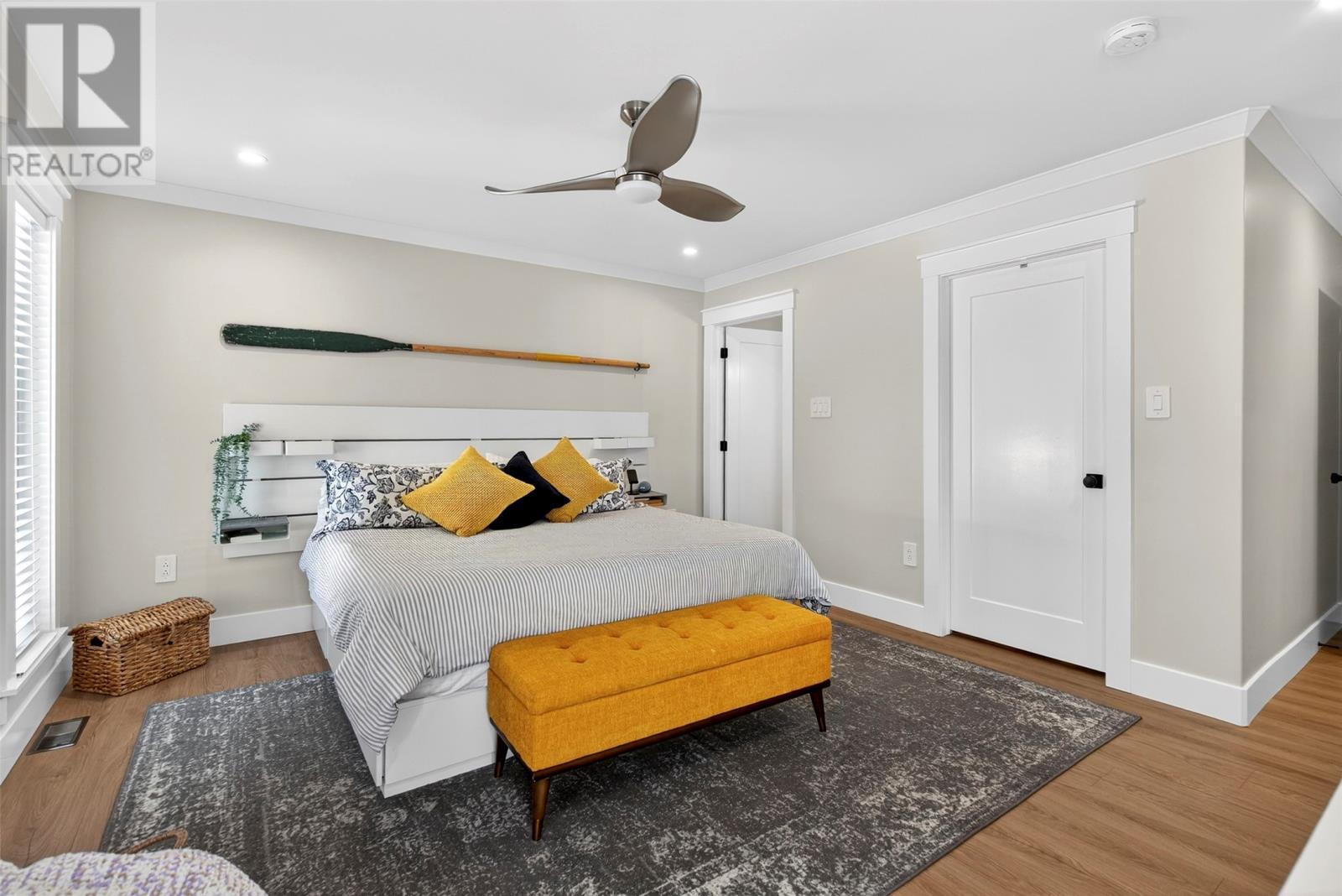 44 Bond Road, Whitbourne, NL - Indoor Photo Showing Bedroom