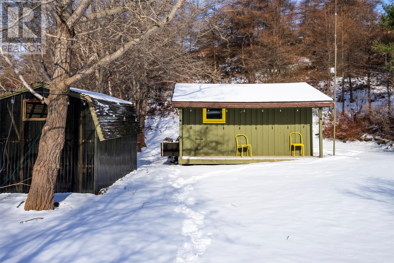 44 Bond Road, Whitbourne, NL - Outdoor