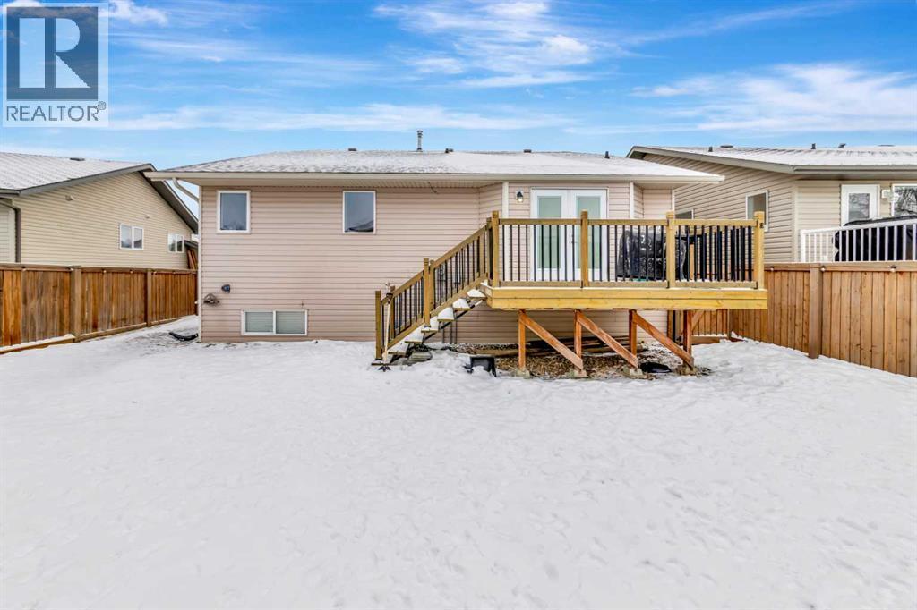 3204 65 Avenue, Lloydminster, AB - Outdoor With Deck Patio Veranda With Exterior