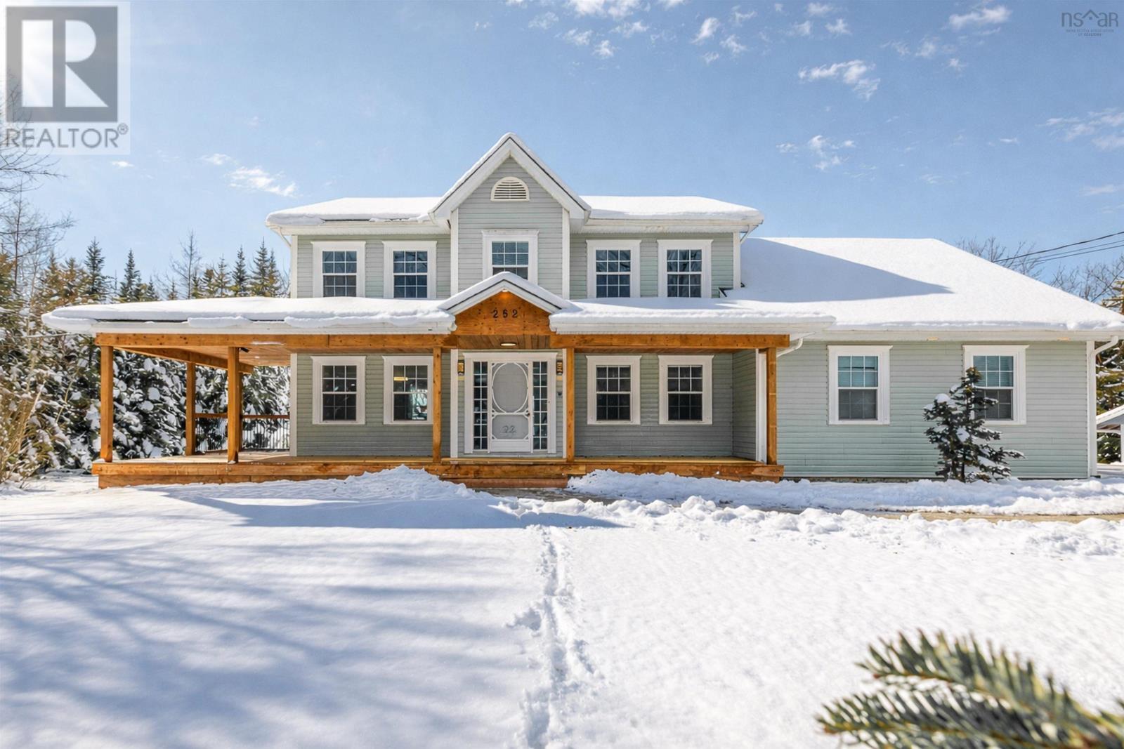 252 Gleneagles Drive, Hammonds Plains, NS - Outdoor