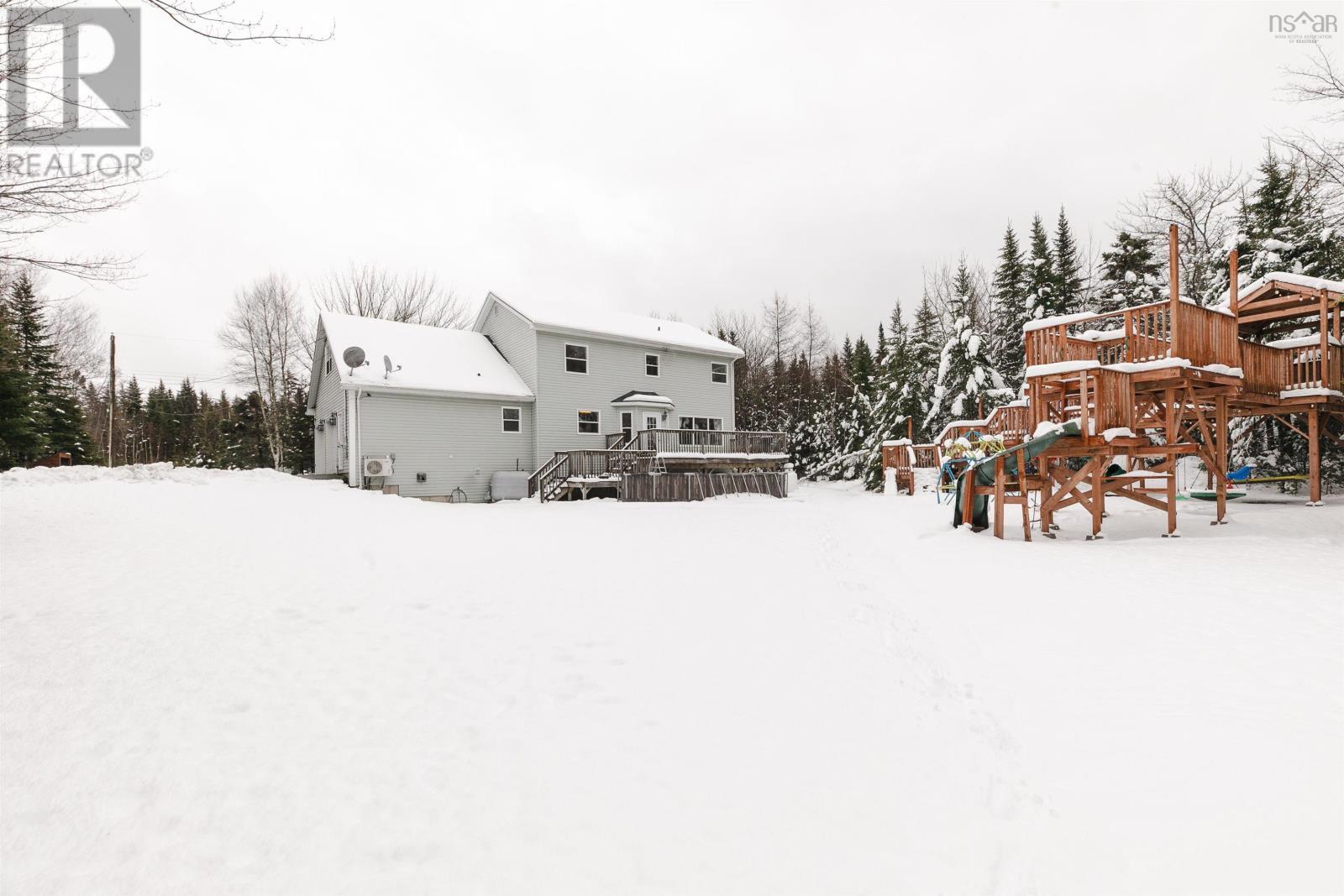 252 Gleneagles Drive, Hammonds Plains, NS - Outdoor