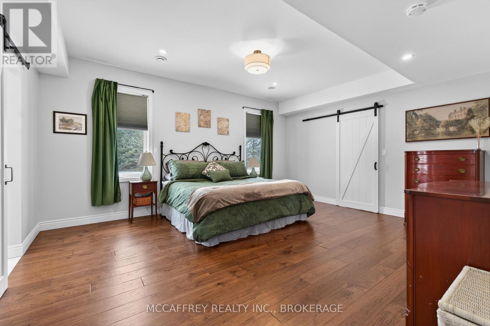 806 County Rd 1, Stone Mills (Stone Mills), ON - Indoor Photo Showing Bedroom