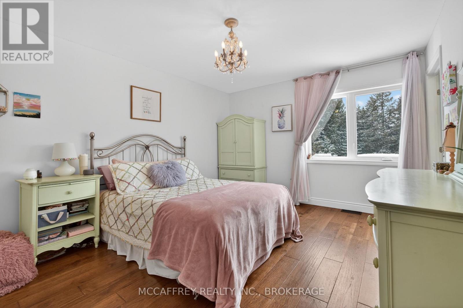 806 County Rd 1, Stone Mills (Stone Mills), ON - Indoor Photo Showing Bedroom