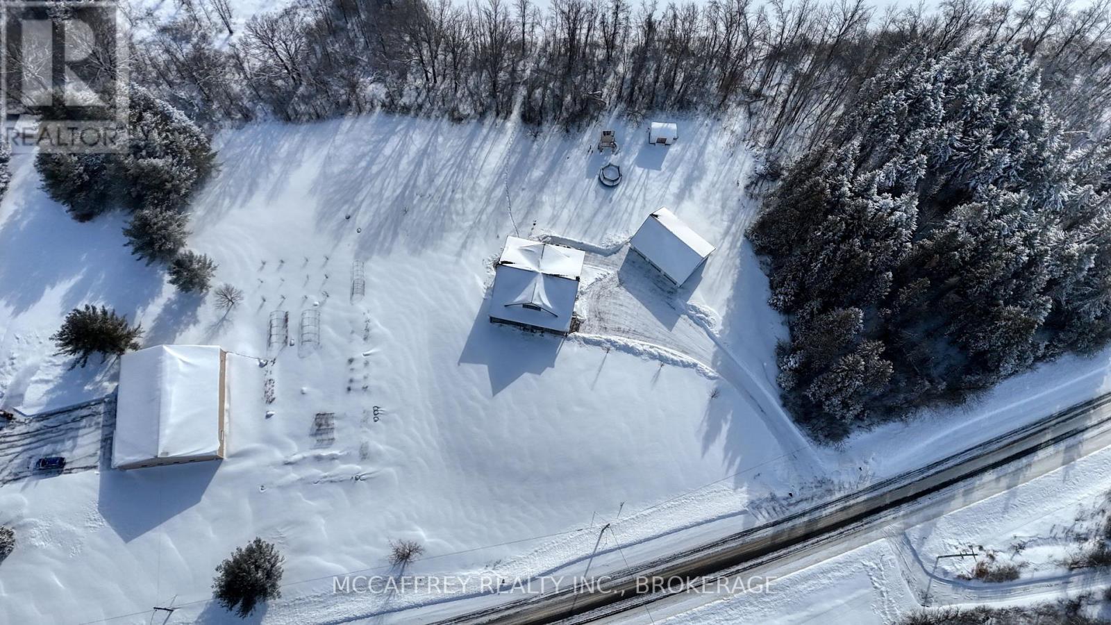 806 County Rd 1, Stone Mills (Stone Mills), ON - Outdoor With View