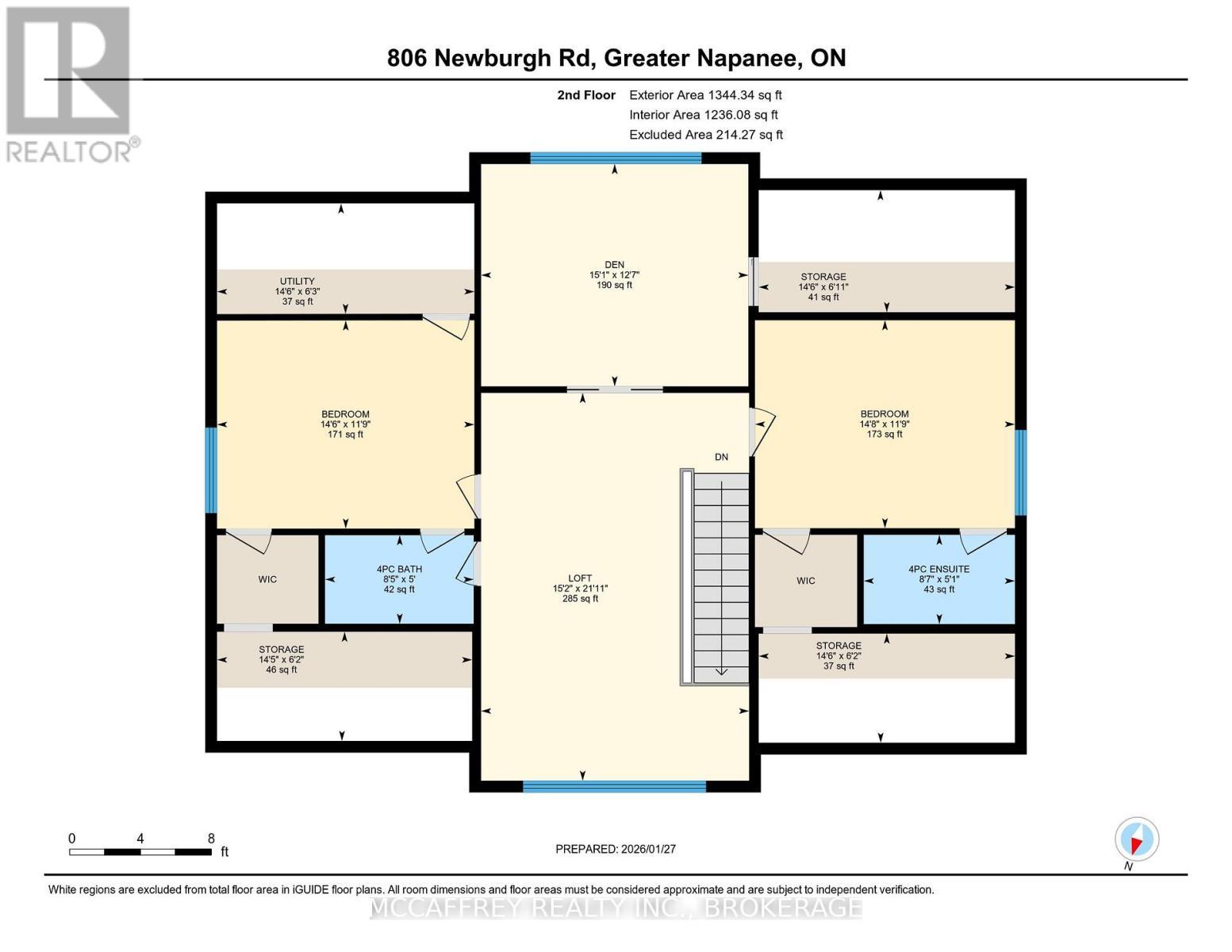 806 County Rd 1, Stone Mills (Stone Mills), ON - Other