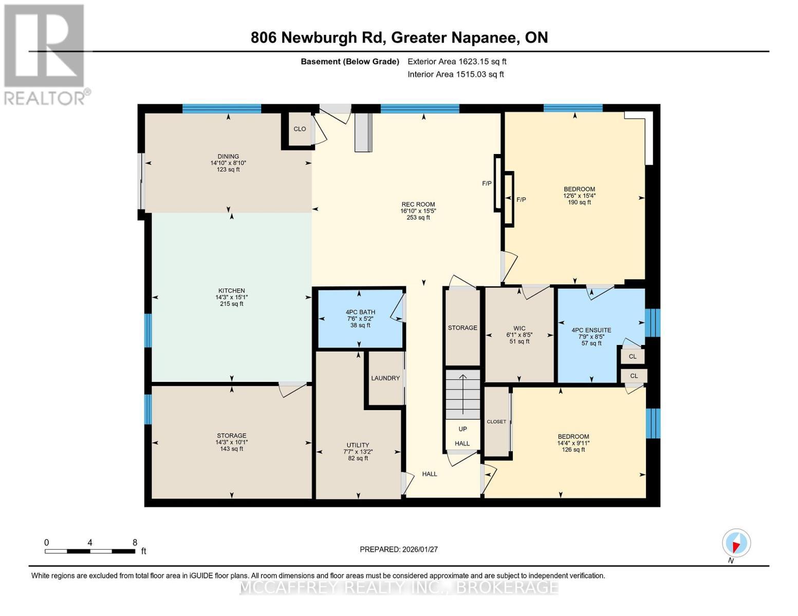 806 County Rd 1, Stone Mills (Stone Mills), ON - Other