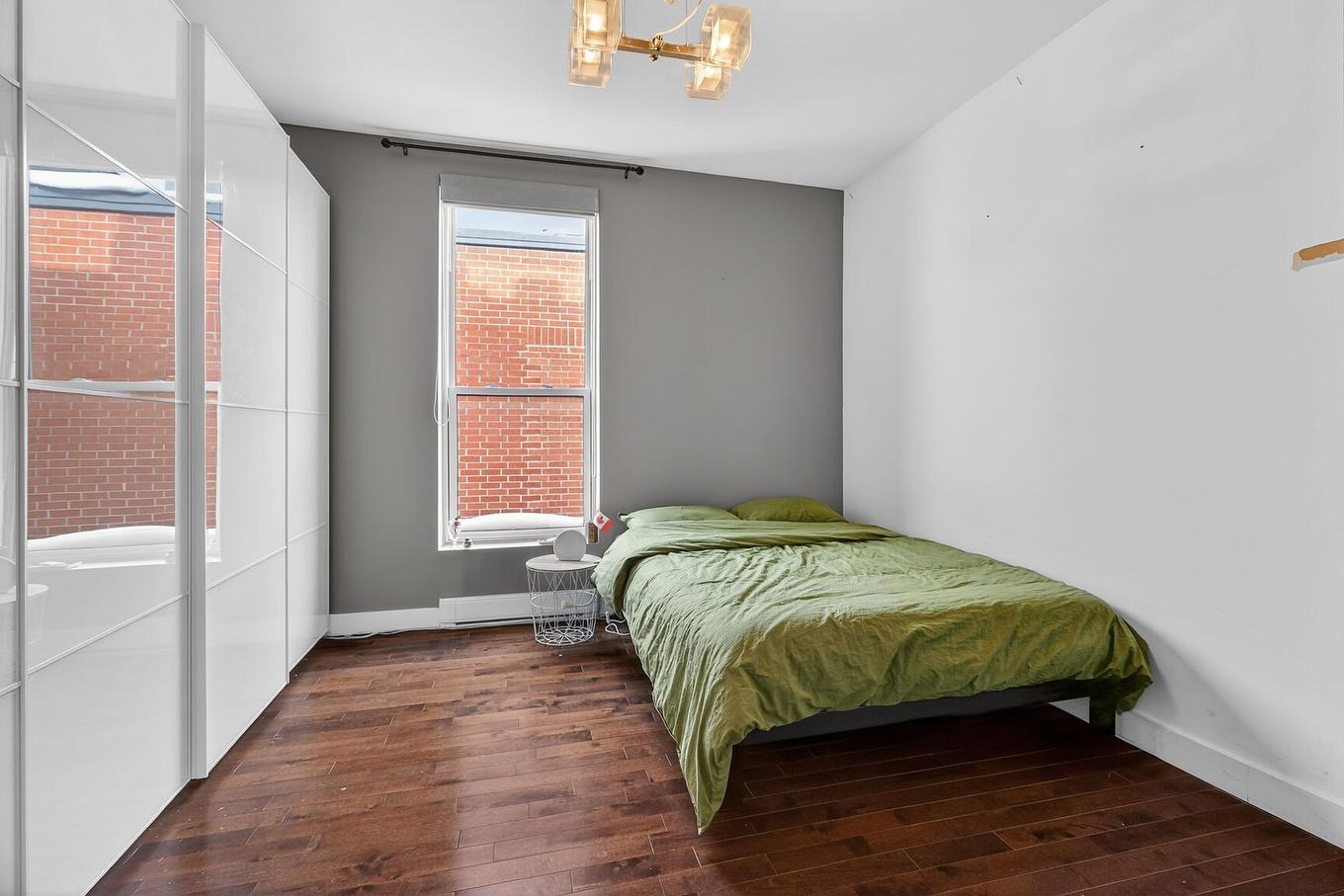 Bedroom - 206 Av. Des Pins E., Montréal (Le Plateau-Mont-Royal), QC - Indoor Photo Showing Bedroom