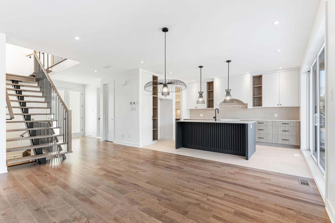 Cuisine - 751 Rue Louis-Quilico, Boucherville, QC - Indoor Photo Showing Kitchen With Upgraded Kitchen