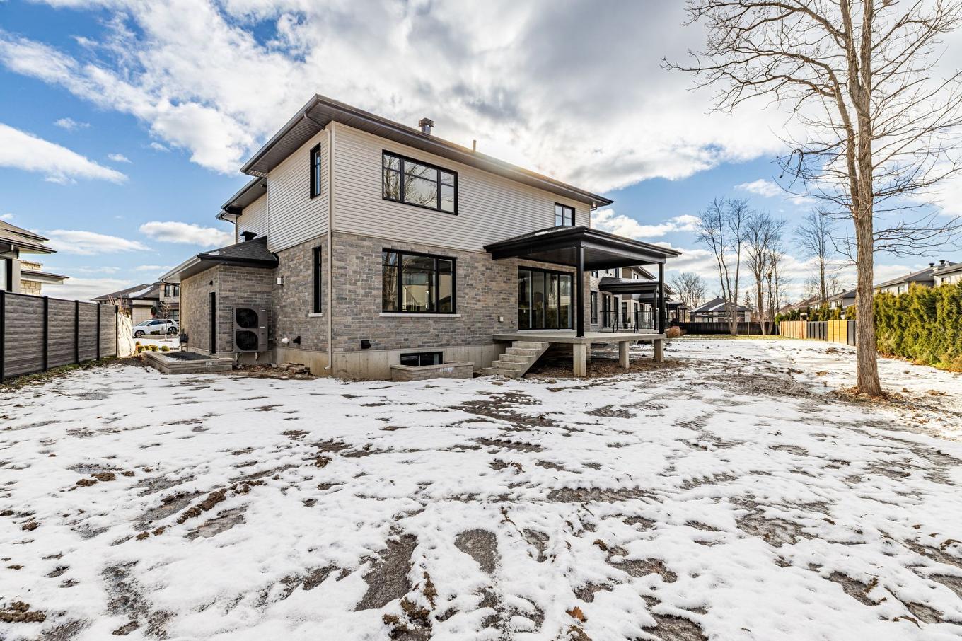 Extérieur - 751 Rue Louis-Quilico, Boucherville, QC - Outdoor