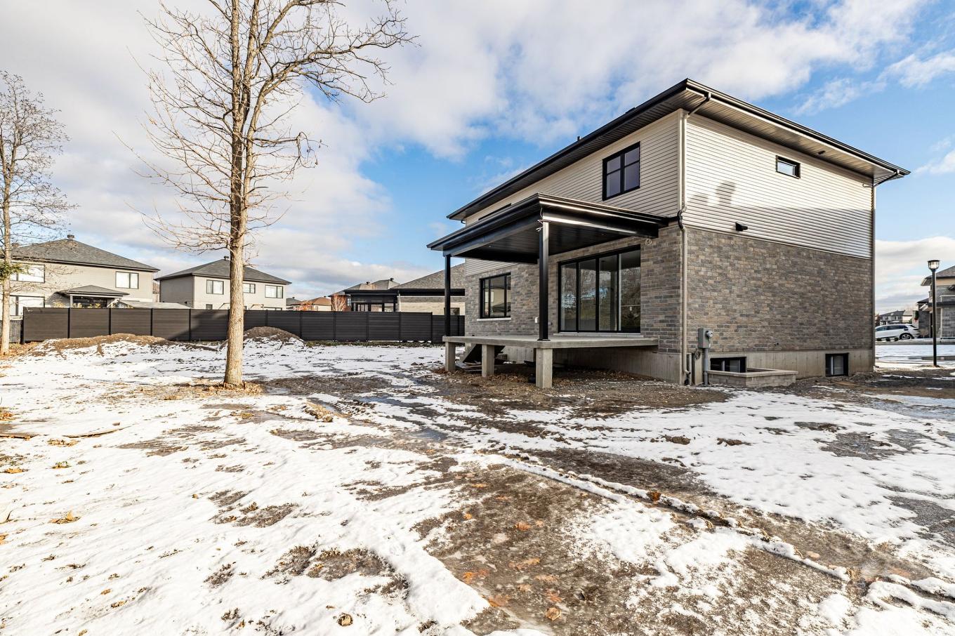 Extérieur - 751 Rue Louis-Quilico, Boucherville, QC - Outdoor