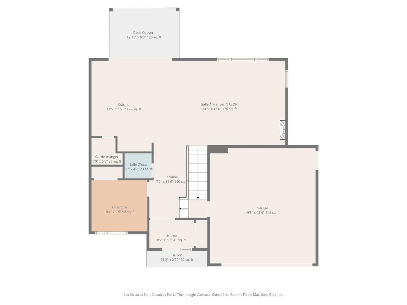 Plan (croquis) - 751 Rue Louis-Quilico, Boucherville, QC - Other