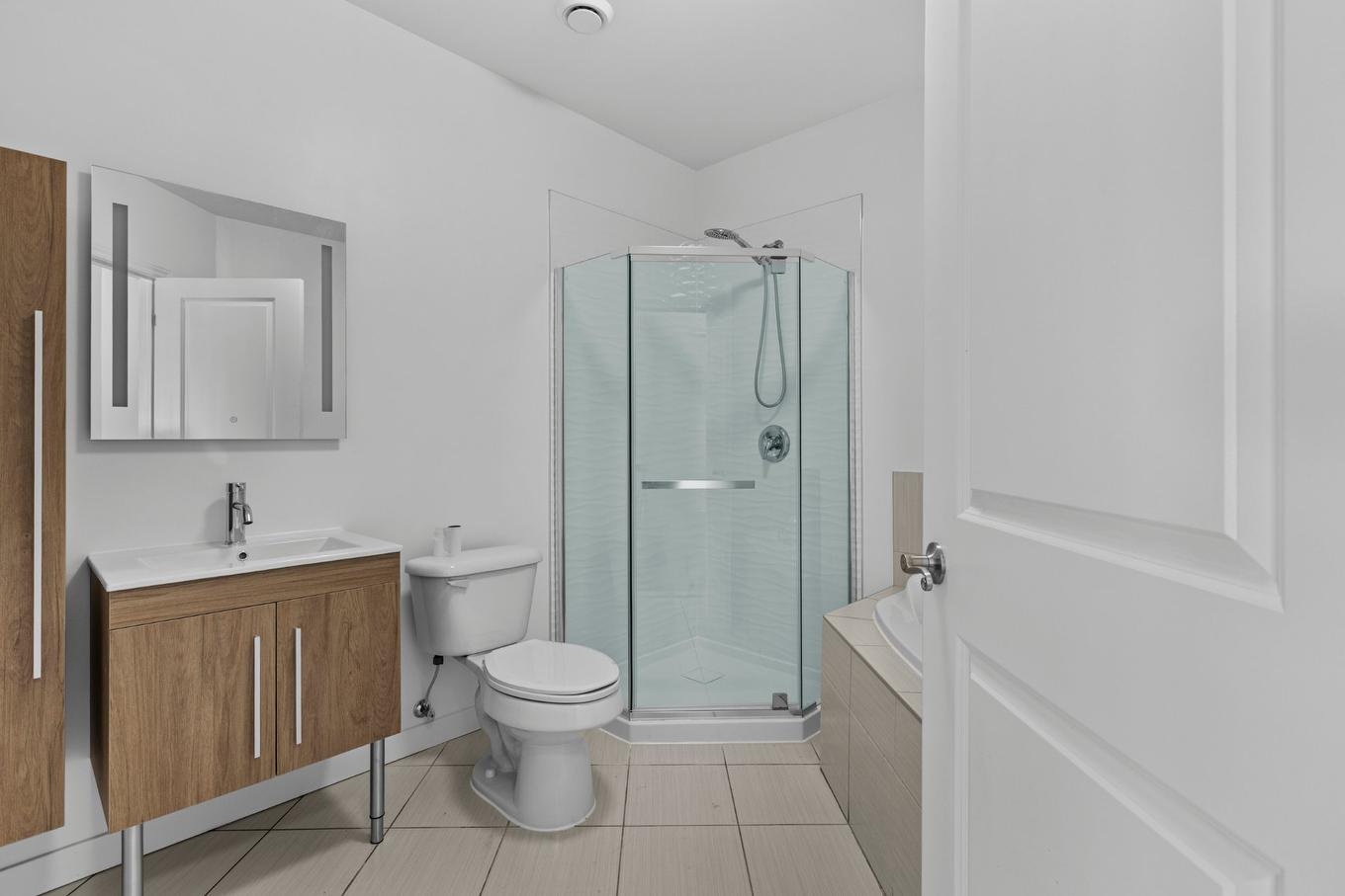 Salle de bains - 206-205 Boul. Henri-Bourassa O., Montréal (Ahuntsic-Cartierville), QC - Indoor Photo Showing Bathroom