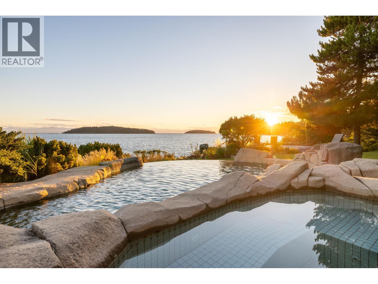 5871 Sunshine Coast Highway, Sechelt, BC - Outdoor With Body Of Water With View