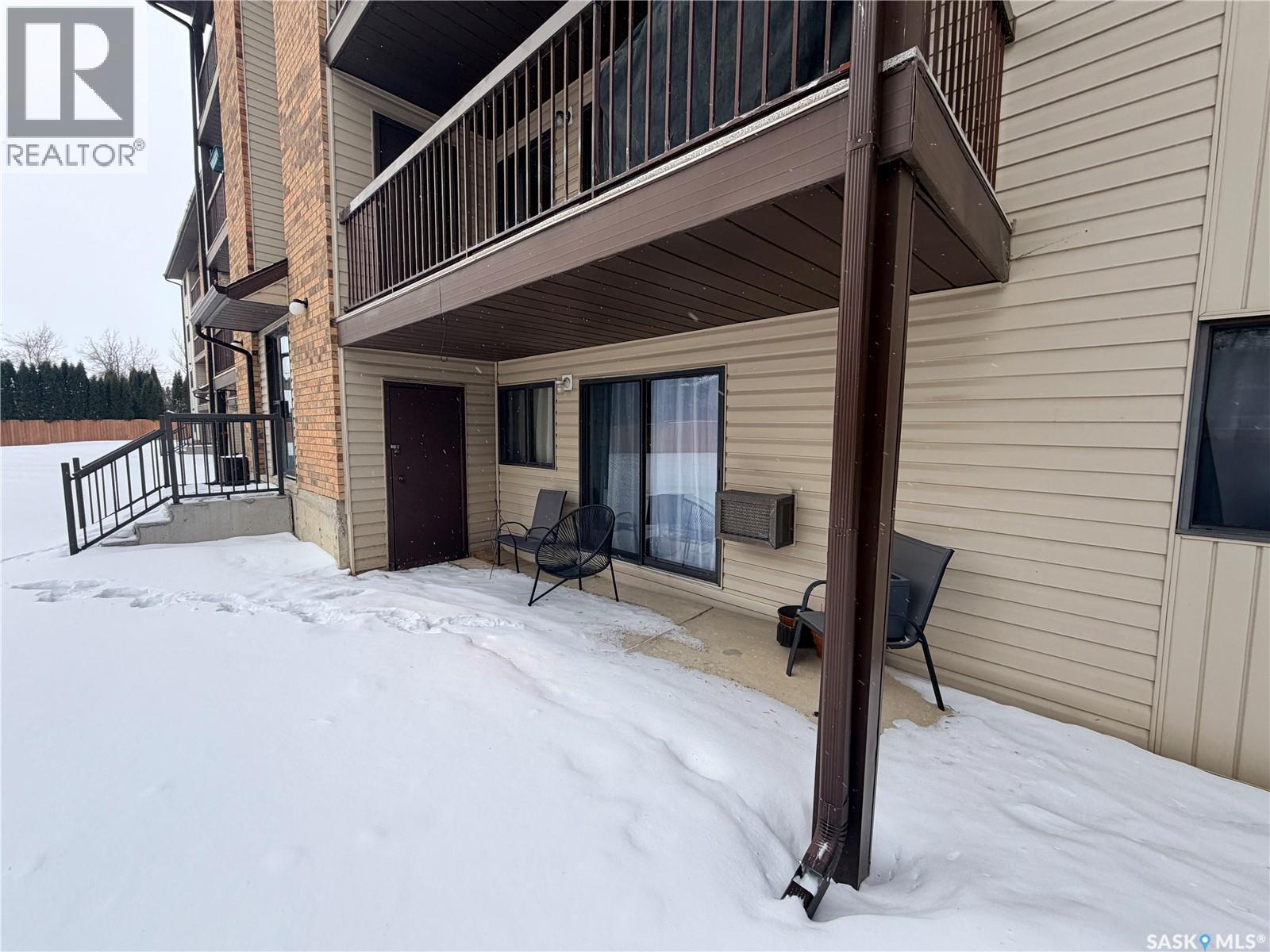 B3 375 Kingsmere Boulevard, Saskatoon, SK - Outdoor With Exterior
