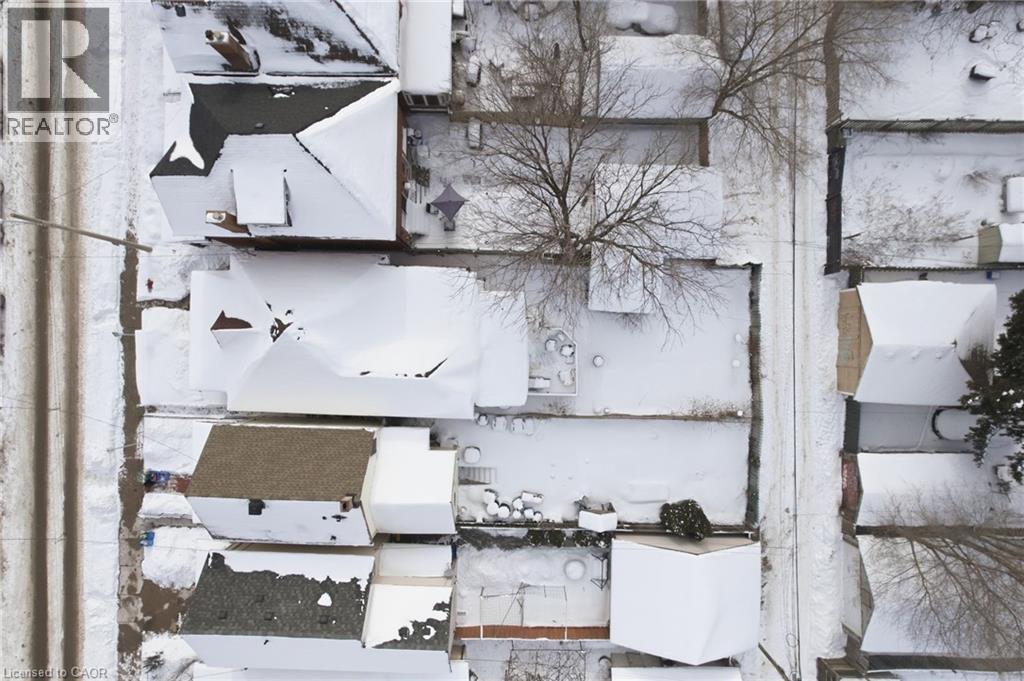 121 Gibson Avenue, Hamilton, ON - Outdoor