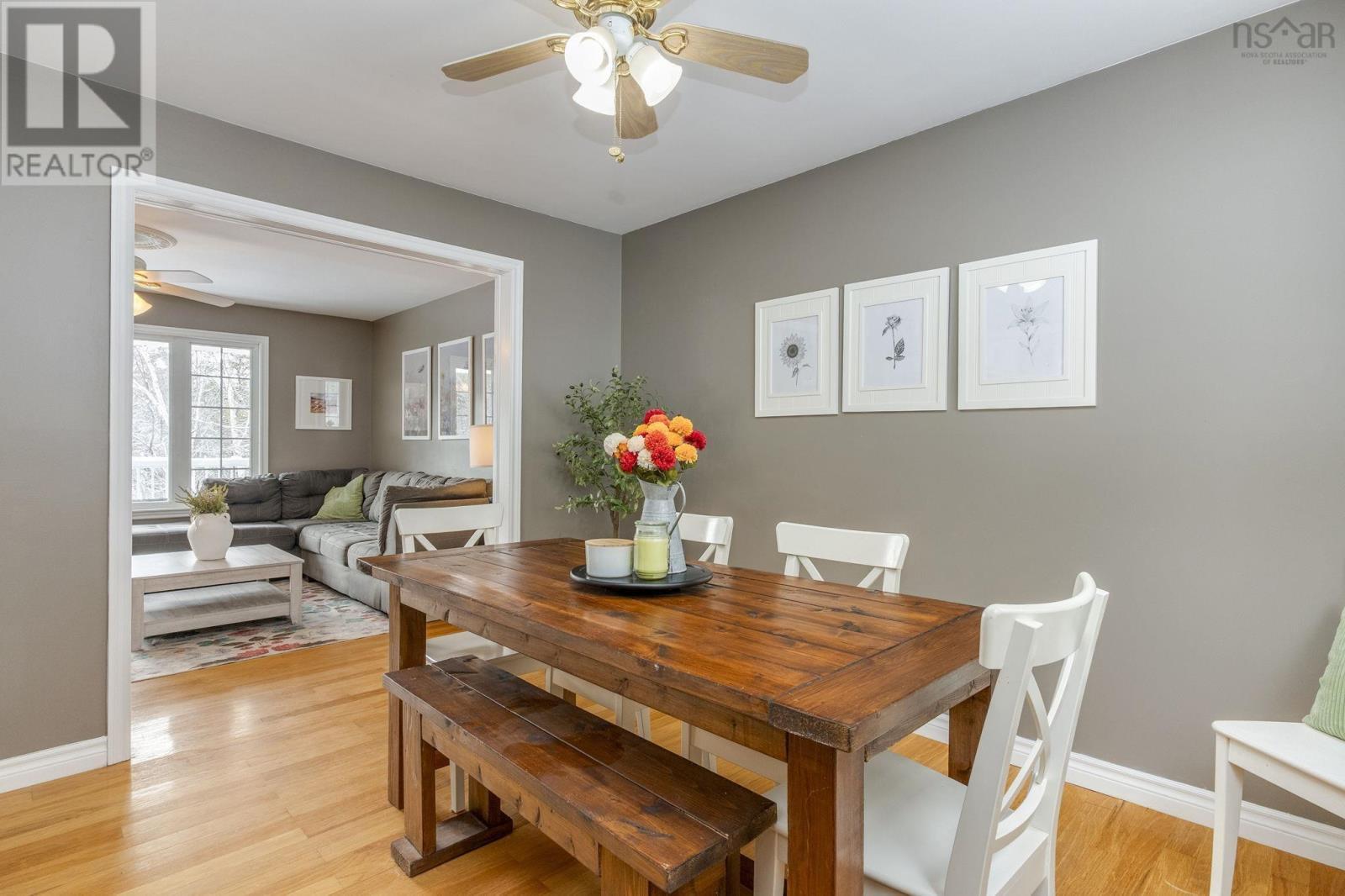 Dining Room - 19 Newport Drive, Fall River, NS - Indoor Photo Showing Dining Room