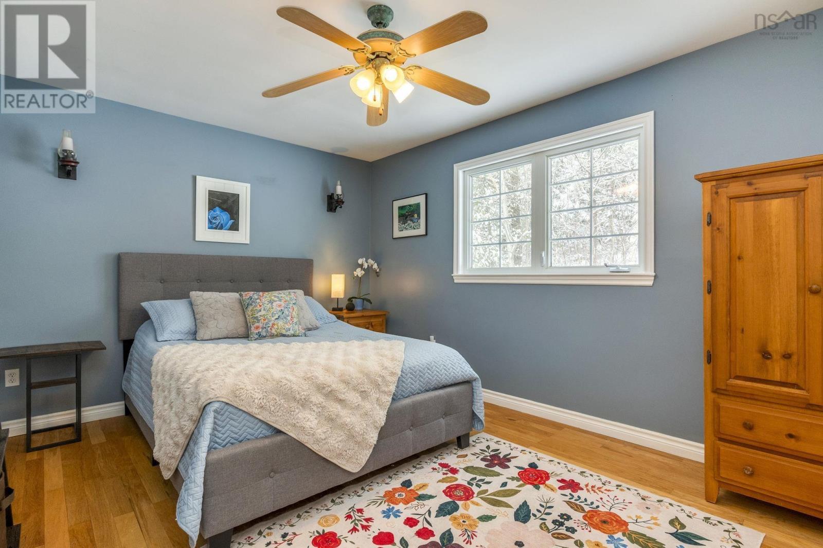 Primary Bedroom - 19 Newport Drive, Fall River, NS - Indoor Photo Showing Bedroom