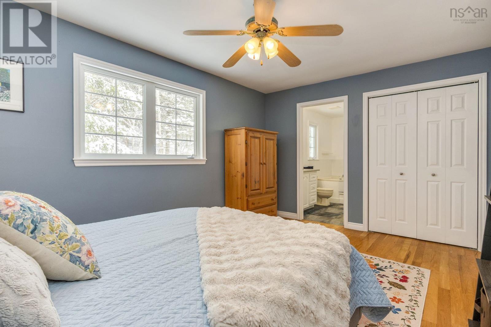Primary Bedroom - 19 Newport Drive, Fall River, NS - Indoor Photo Showing Bedroom