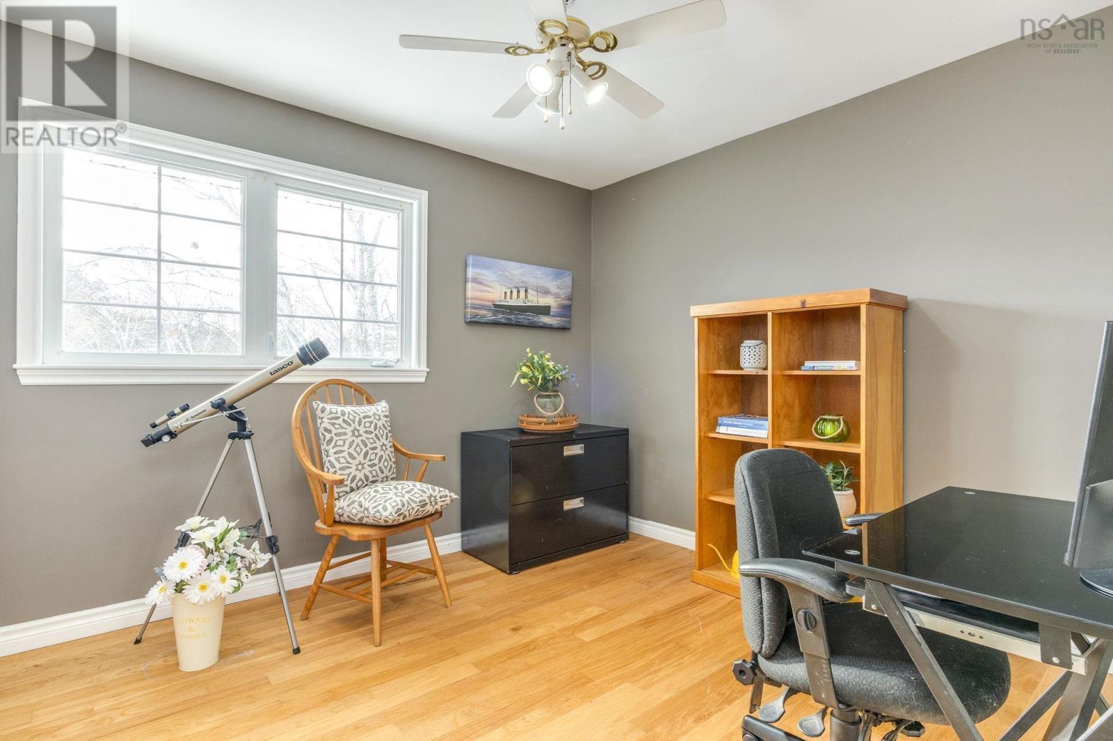 Bedroom 3 - 19 Newport Drive, Fall River, NS - Indoor Photo Showing Office