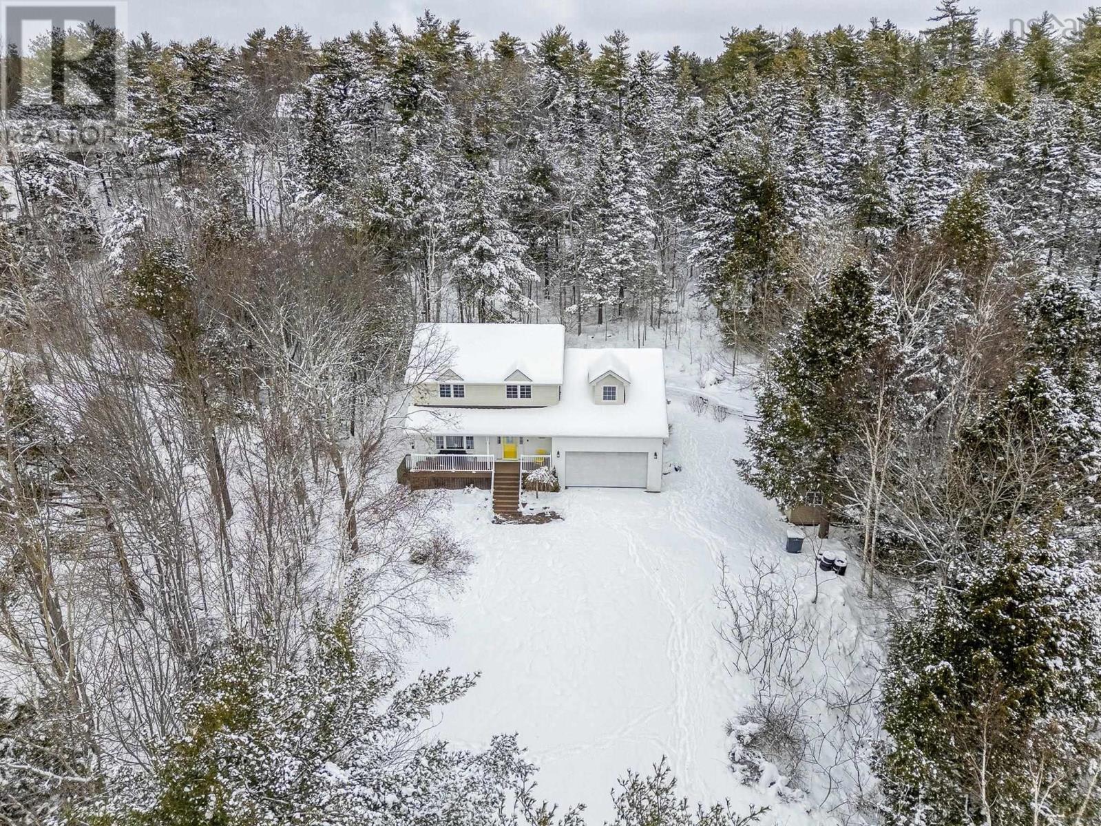 19 Newport Drive, Fall River, NS - Outdoor With Deck Patio Veranda