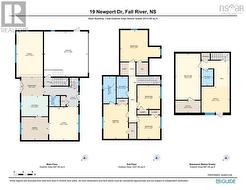 Floor Plans -