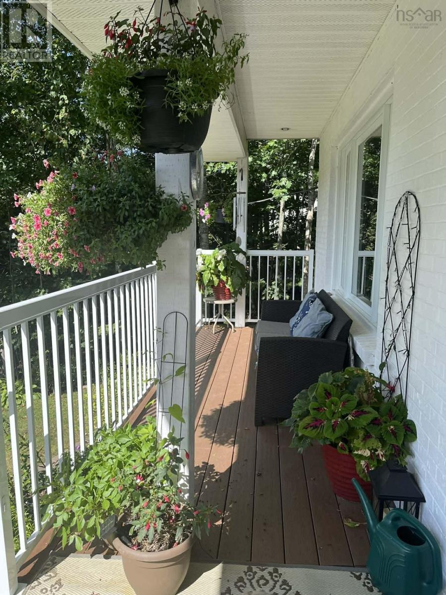 19 Newport Drive, Fall River, NS - Outdoor With Deck Patio Veranda With Exterior