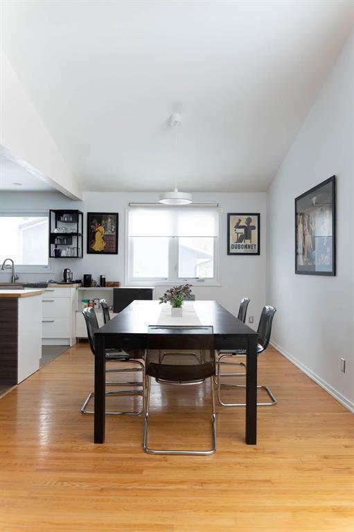 121 Aldershot Boulevard, Winnipeg, MB - Indoor Photo Showing Dining Room