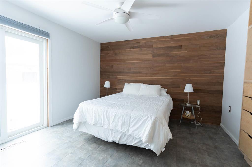 121 Aldershot Boulevard, Winnipeg, MB - Indoor Photo Showing Bedroom