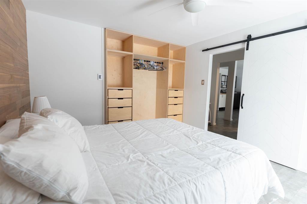 121 Aldershot Boulevard, Winnipeg, MB - Indoor Photo Showing Bedroom