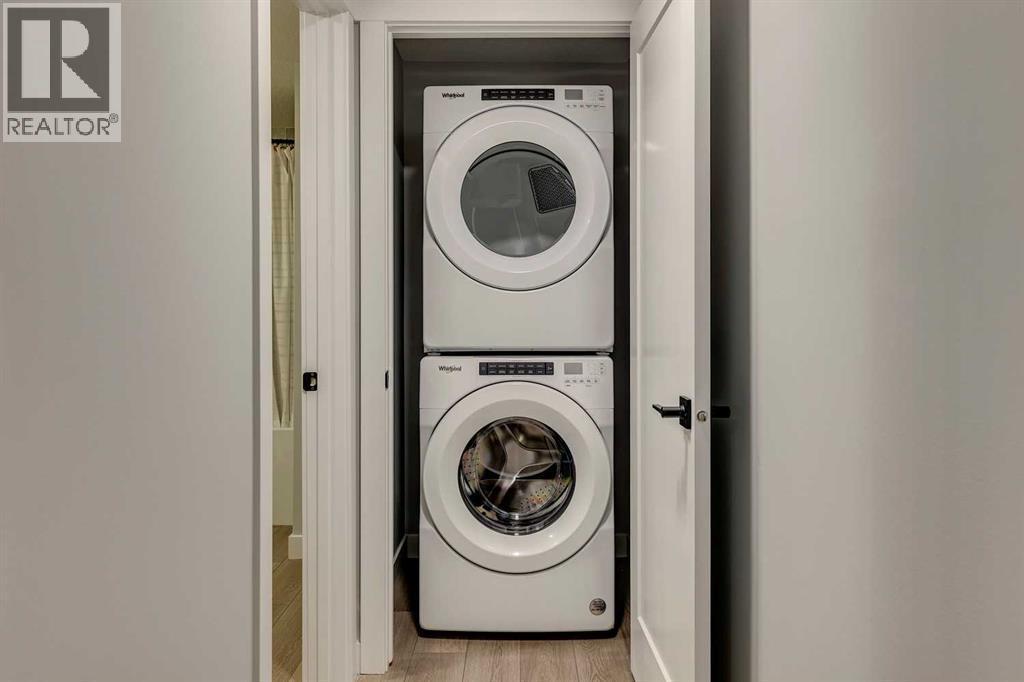 182 Setonstone Green Se, Calgary, AB - Indoor Photo Showing Laundry Room